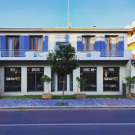 Salotto "900Strati" Hotel Bergamo Eksteriør billede