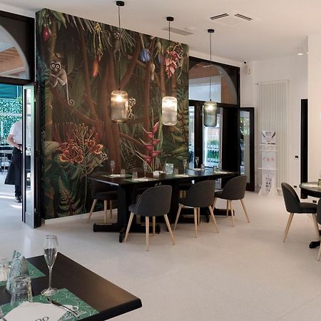 Salotto "900Strati" Hotel Bergamo Eksteriør billede