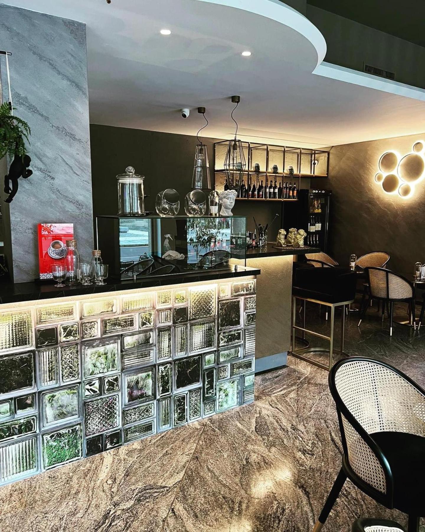Salotto "900Strati" Hotel Bergamo Eksteriør billede