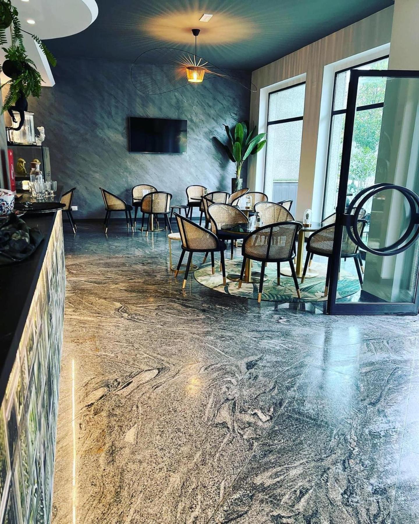 Salotto "900Strati" Hotel Bergamo Eksteriør billede
