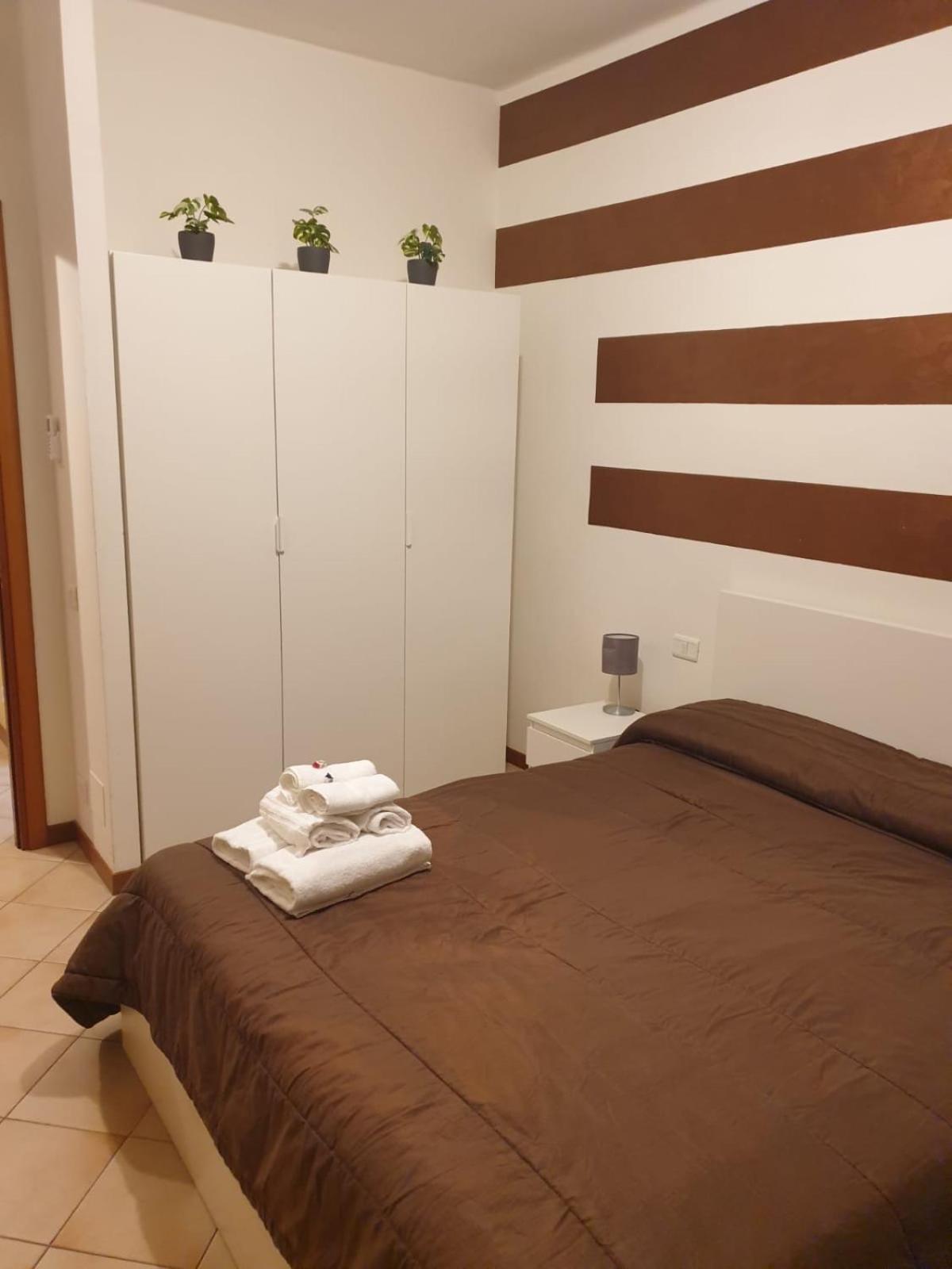 Salotto "900Strati" Hotel Bergamo Eksteriør billede
